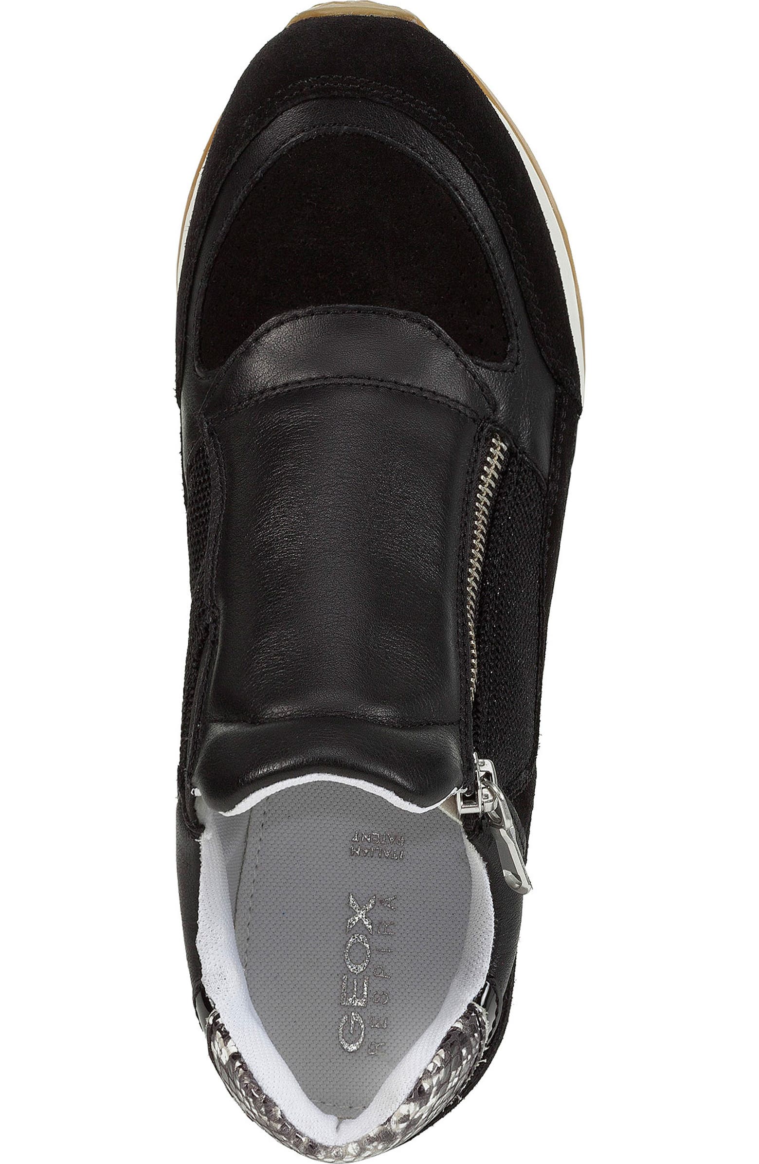 Geox Nydame Wedge Sneaker (Women) | Nordstrom