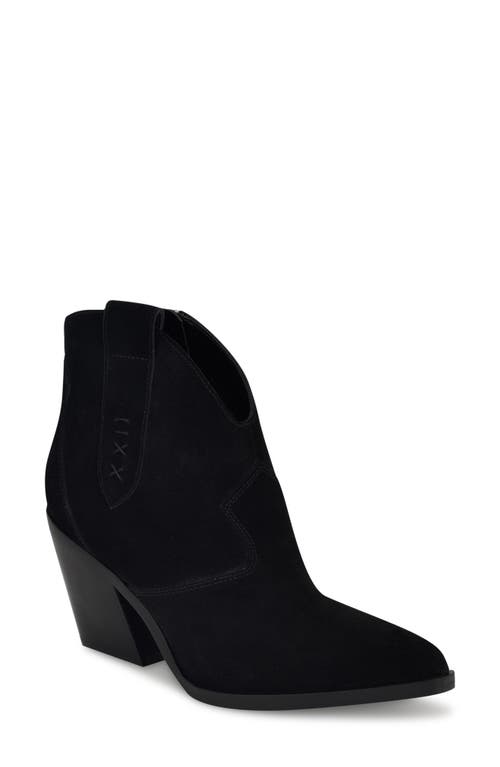 Nine West Fainay Bootie at Nordstrom,