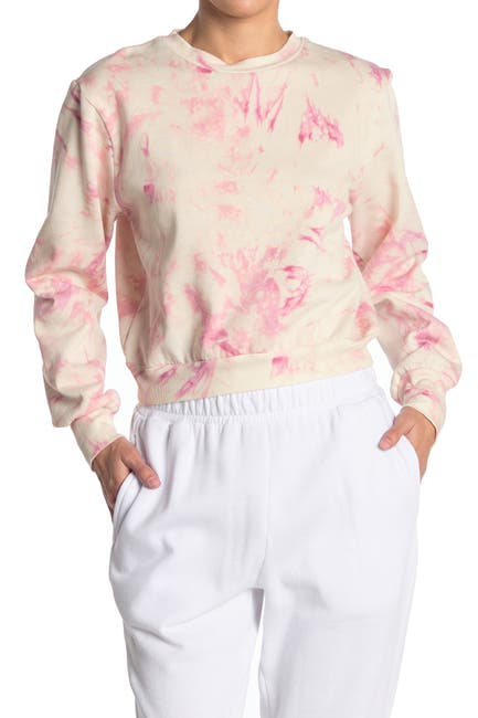 Image of AFRM Fossi Crop Sweatshirt