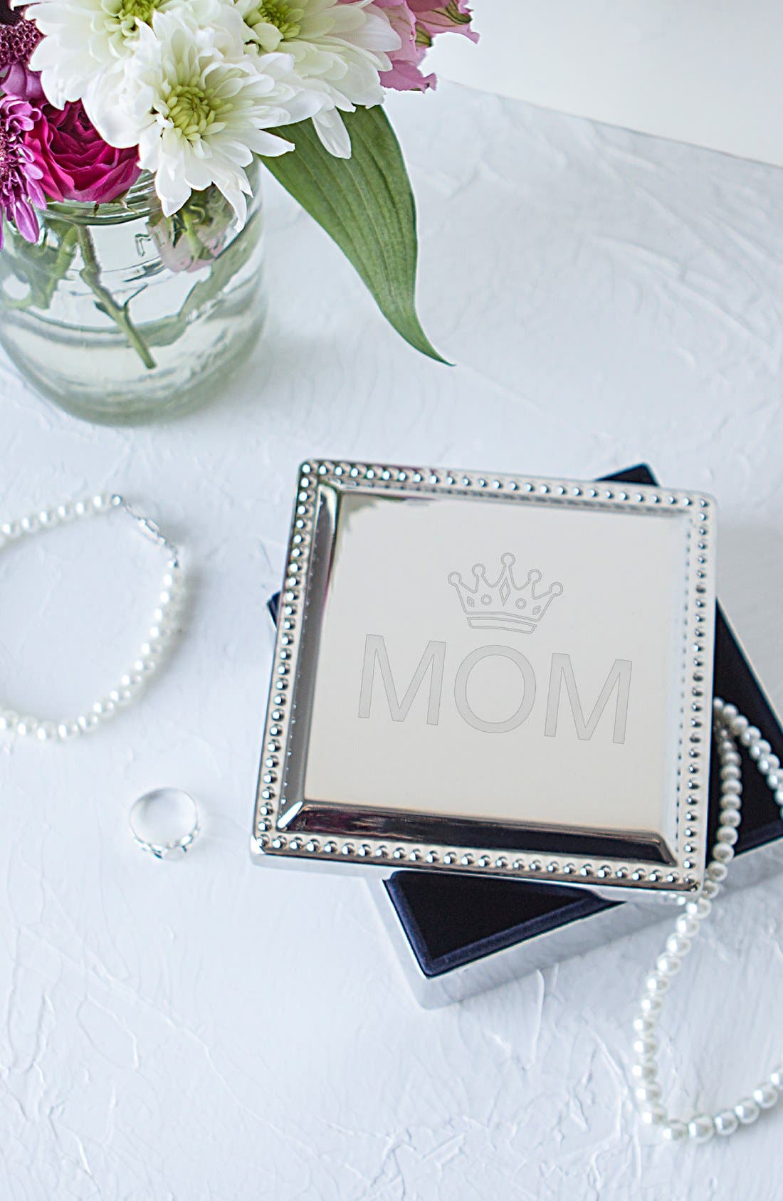 Cathy's Concepts 'Mother's Day' Jewelry Box Nordstrom