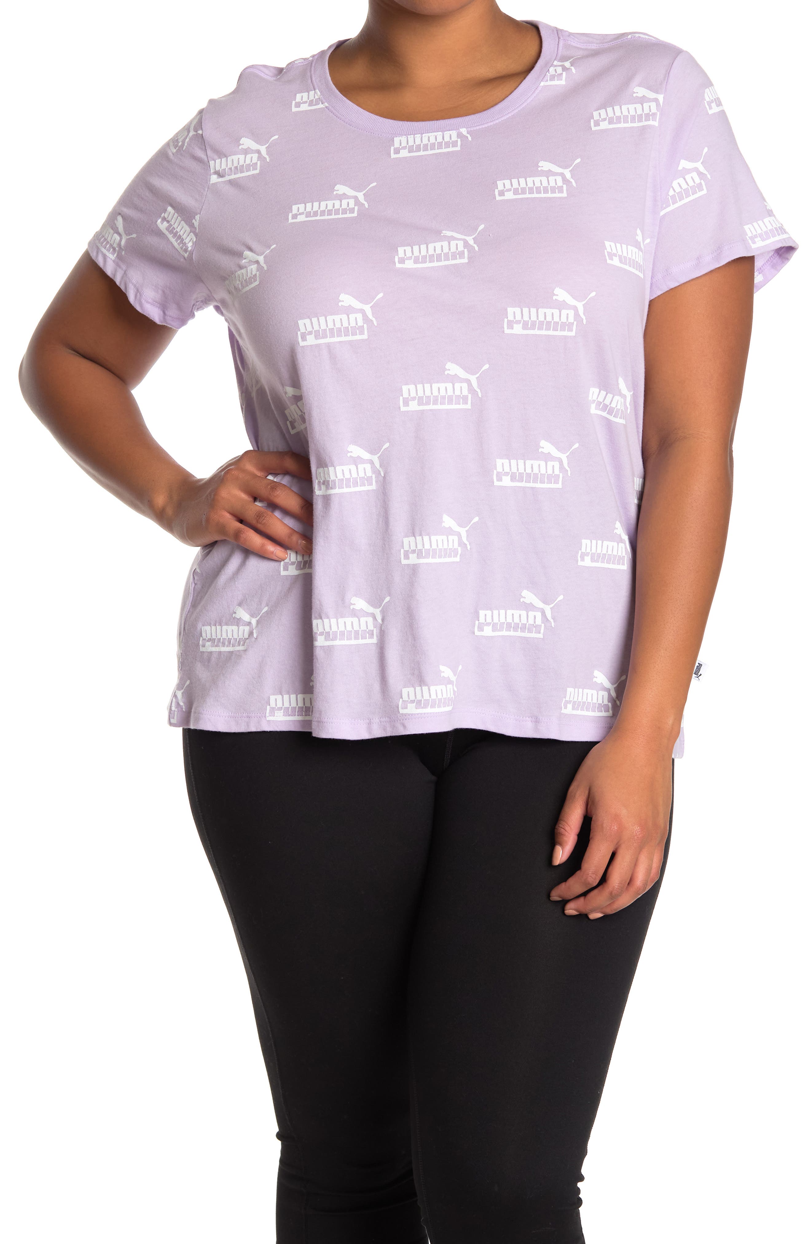 puma outfit plus size