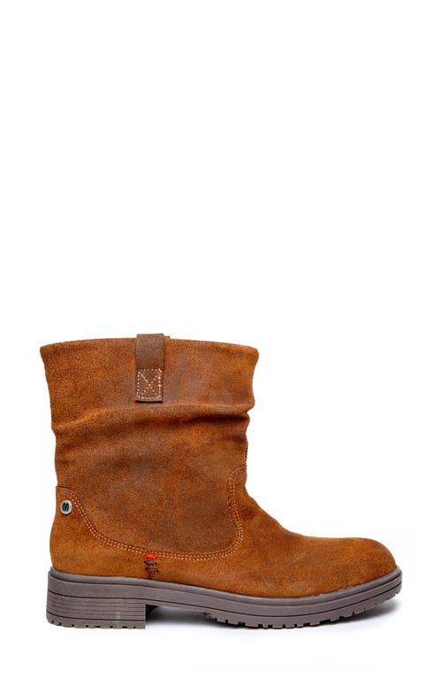 Minnetonka Joli Bootie In Brown