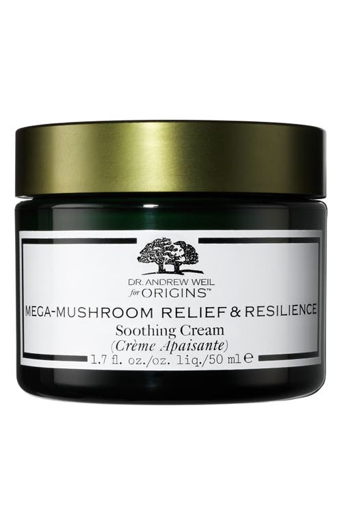 Dr. Andrew Weil for Origins Mega-Mushroom Relief & Resilience Soothing Cream