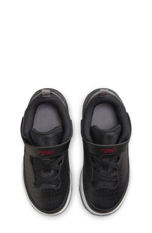 Shop Nike Kids' Jordan Max Aura 5 Sneaker In Black/red/white