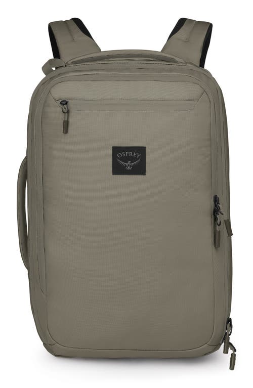 Osprey Aoede Brief Recycled Polyester Backpack in Tan Concrete at Nordstrom