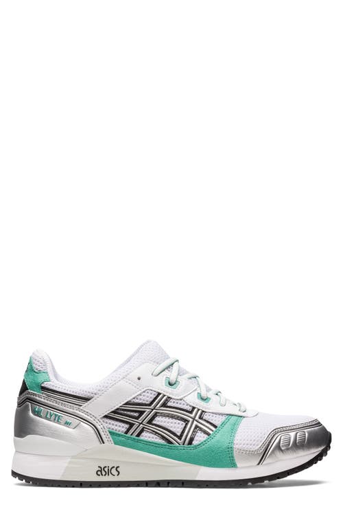 Shop Asics ® Gel-lyte® Iii Og Running Sneaker In White/sage