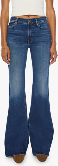 MOTHER The Doozy Wide Leg Jeans | Nordstrom