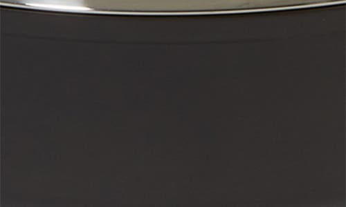 Berghoff Essentials 4.3-quart Nonstick Covered Skillet In Black