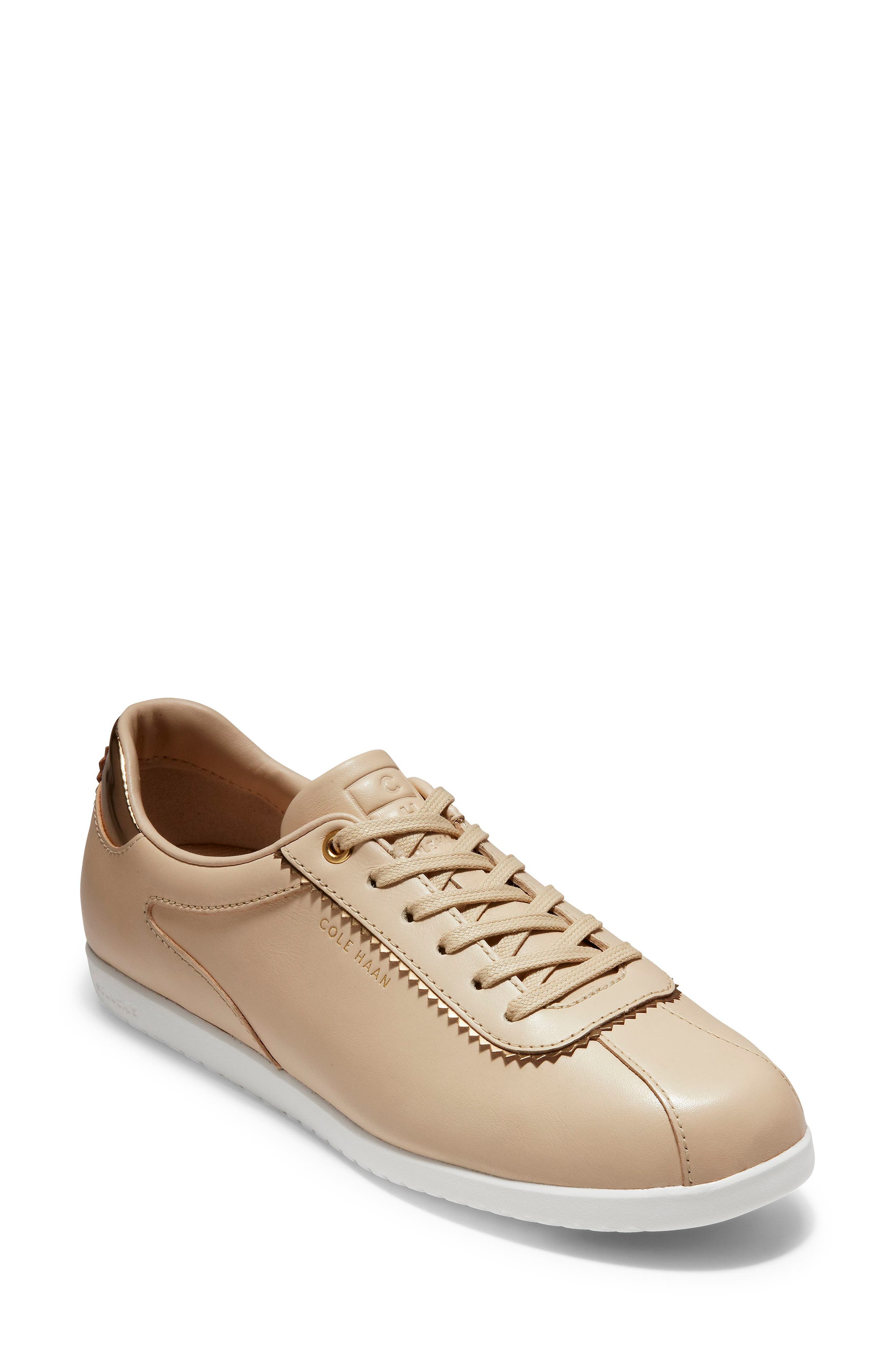 Cole Haan Grandpro Turf Sneaker, Beige