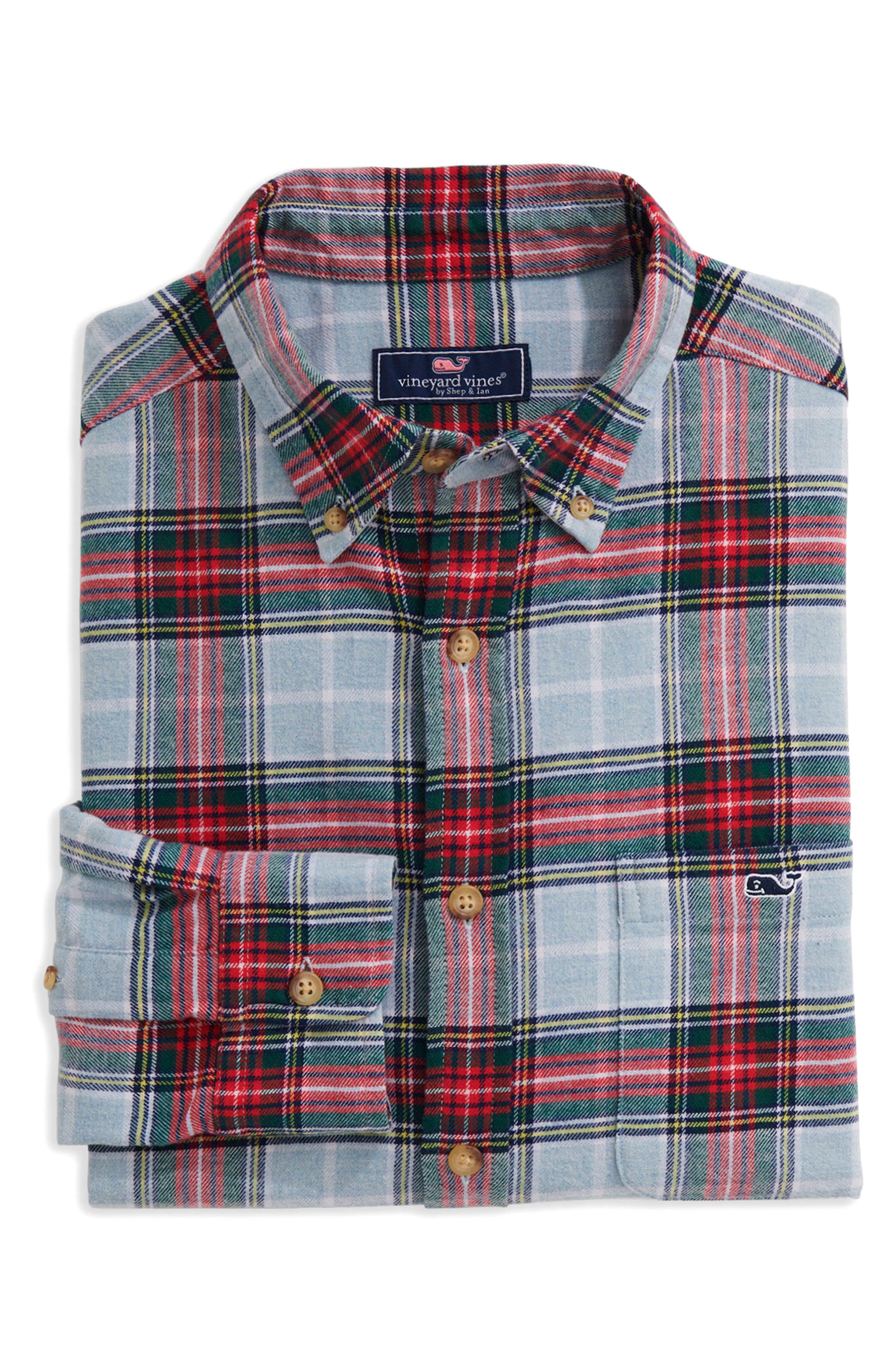 mens shirts with whale logo