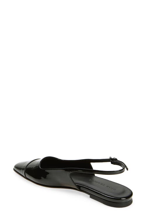 DEAR FRANCES DEAR FRANCES TIA SLINGBACK FLAT