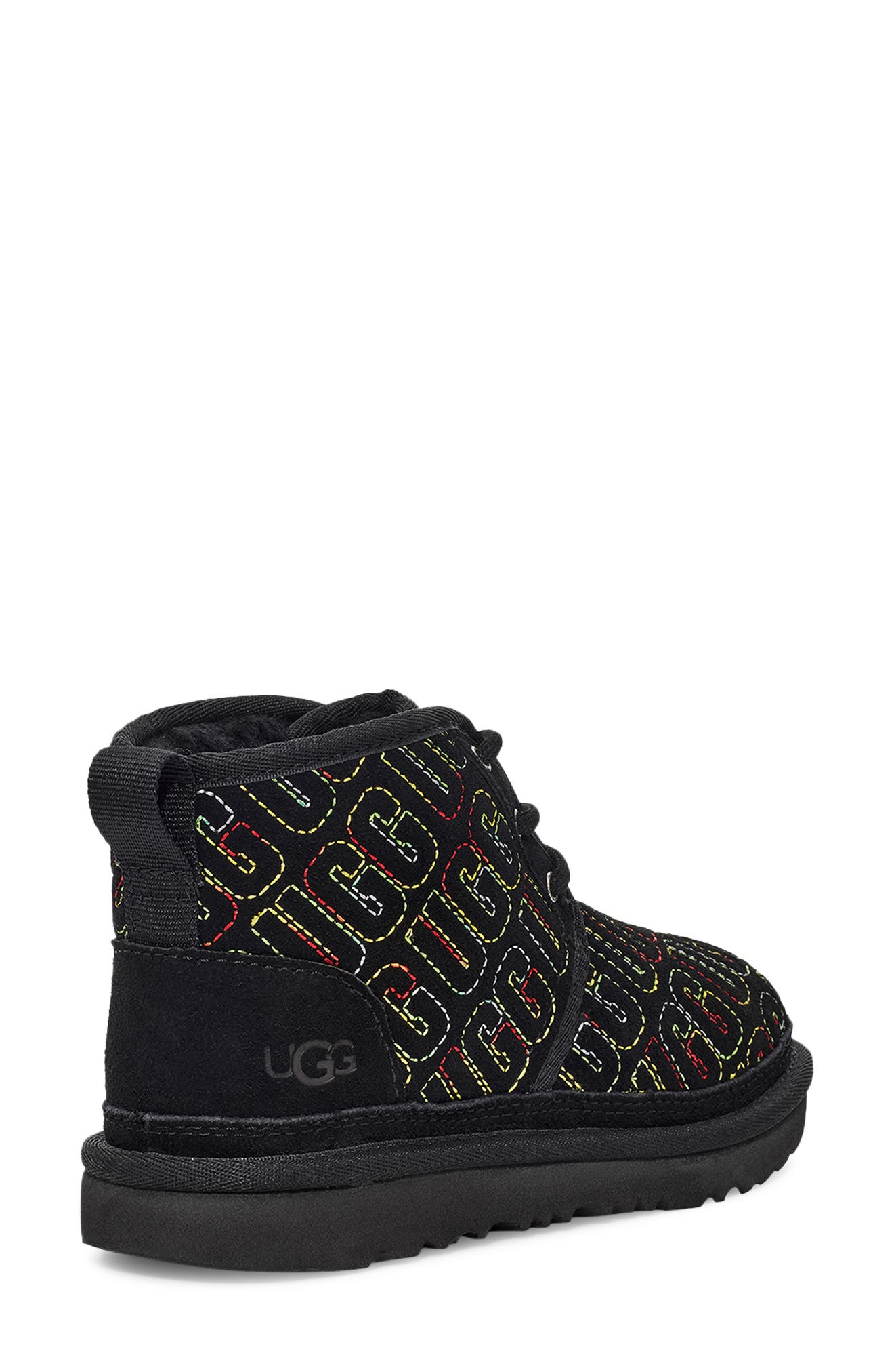 ugg neumel stitch slip on