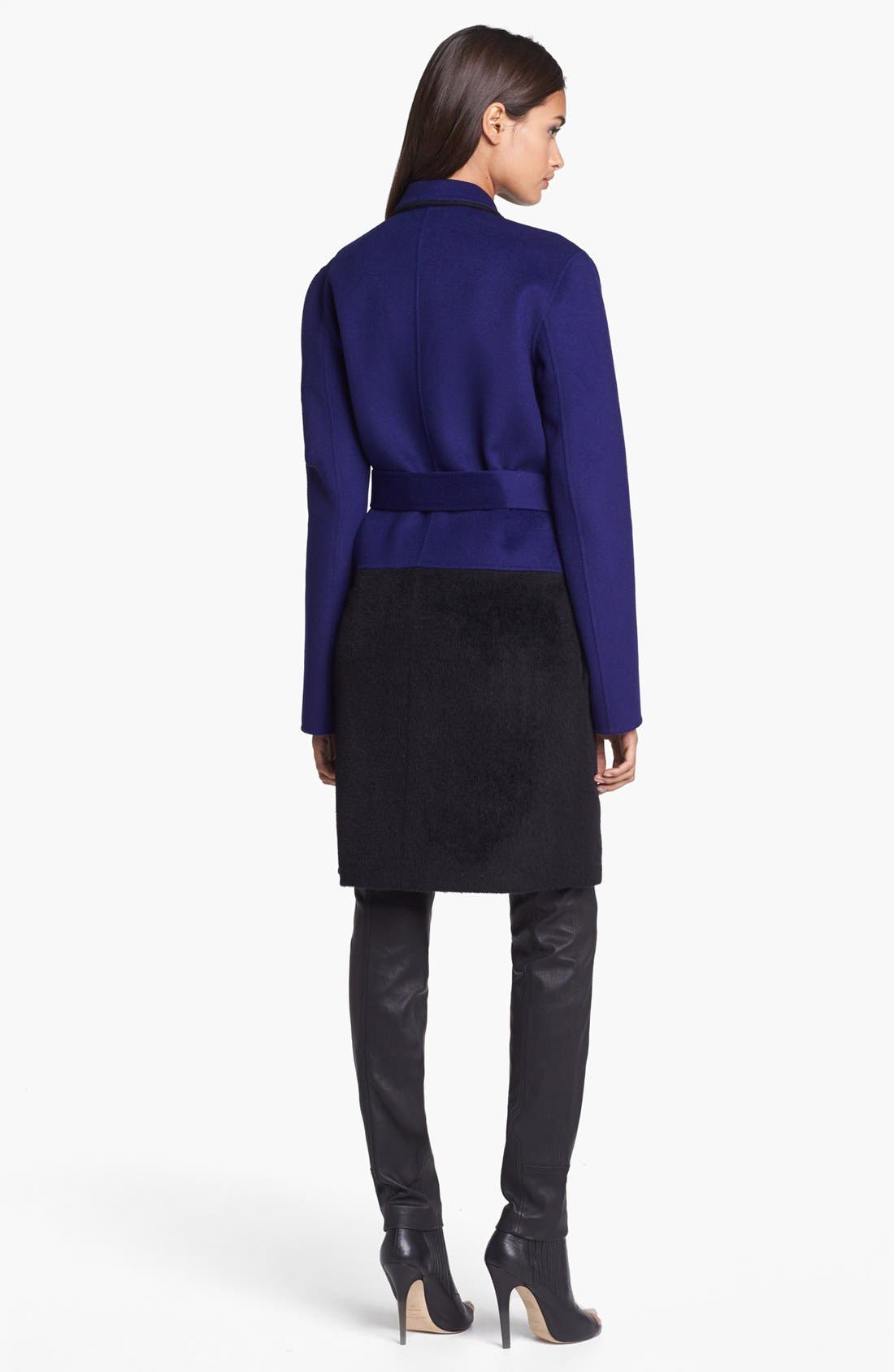 Diane von Furstenberg 'Liberty' Leather Pants | Nordstrom