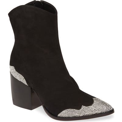 Schutz Tayenne Western Boot, Black