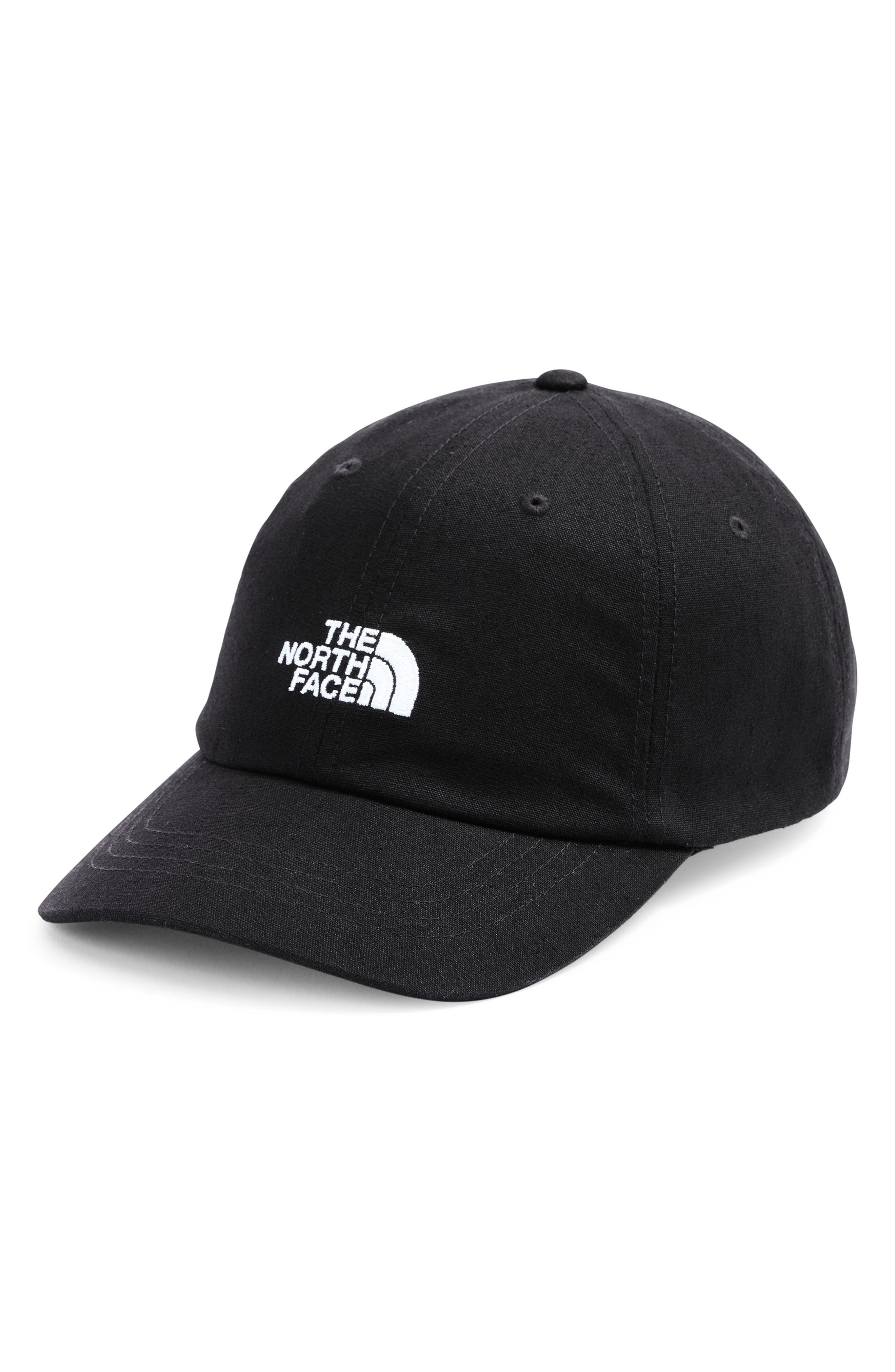 The North Face Recycled 66 Brimmer Hat TNF Black