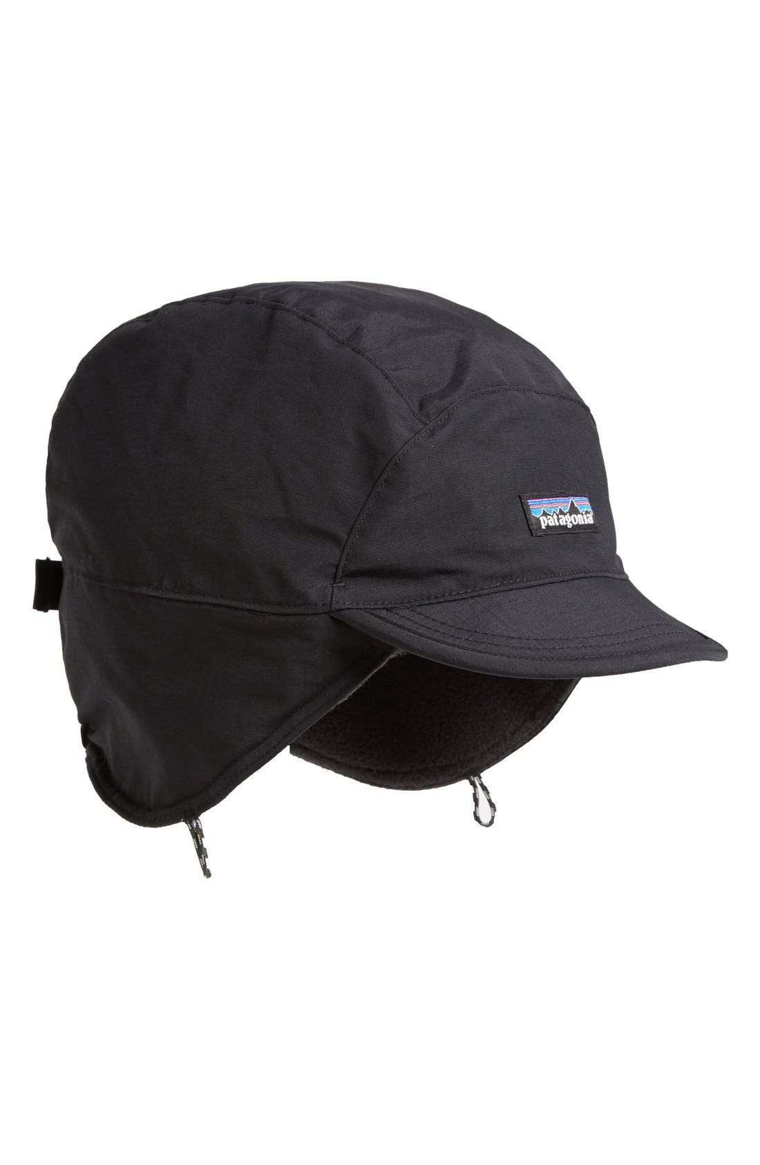 patagonia synchilla duckbill hat