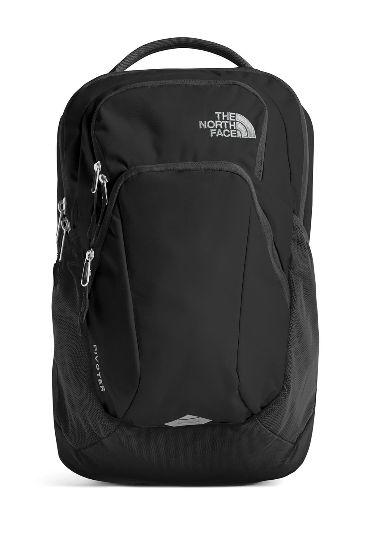 the north face pivoter backpack