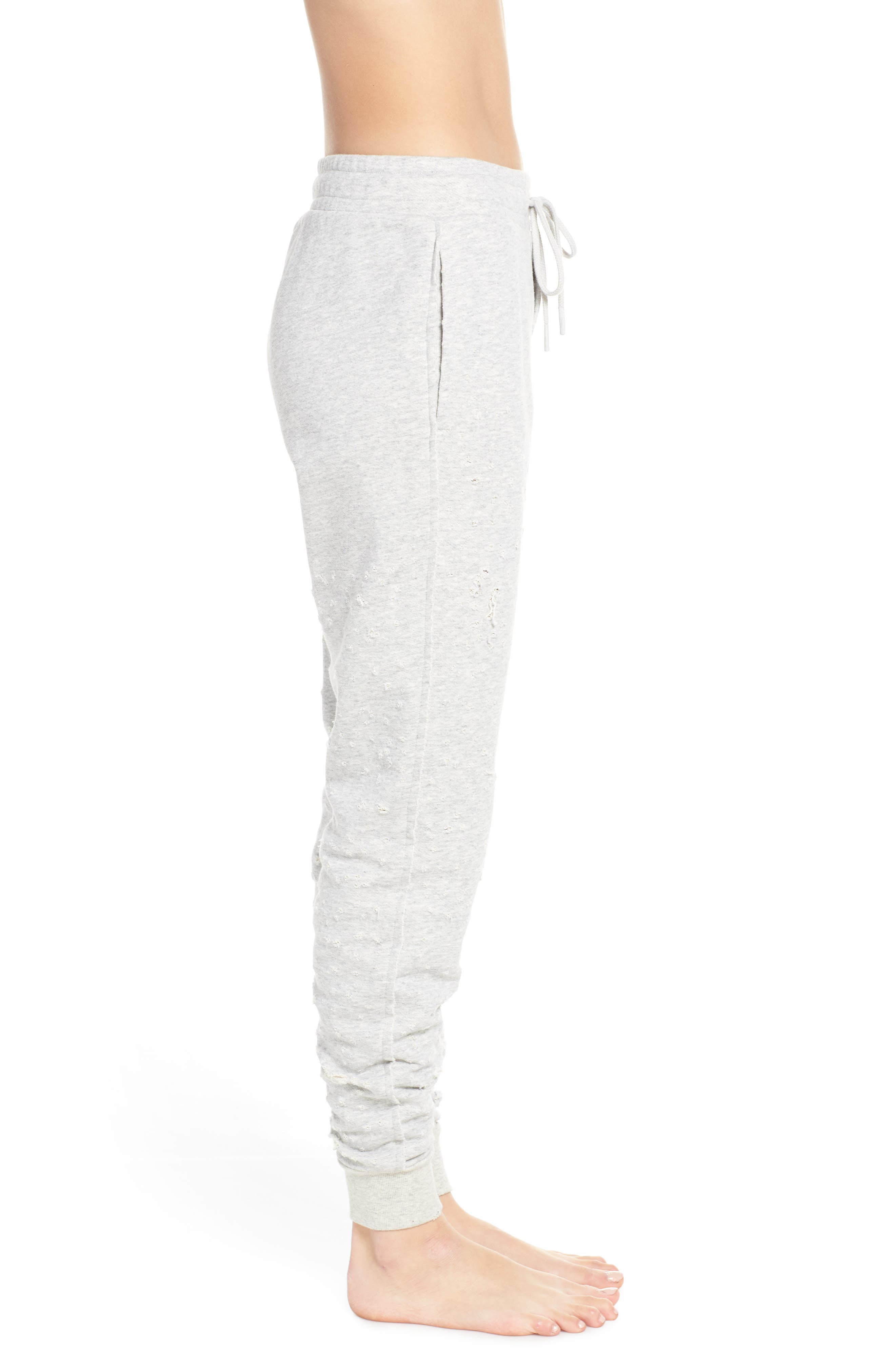 alo fierce sweatpant