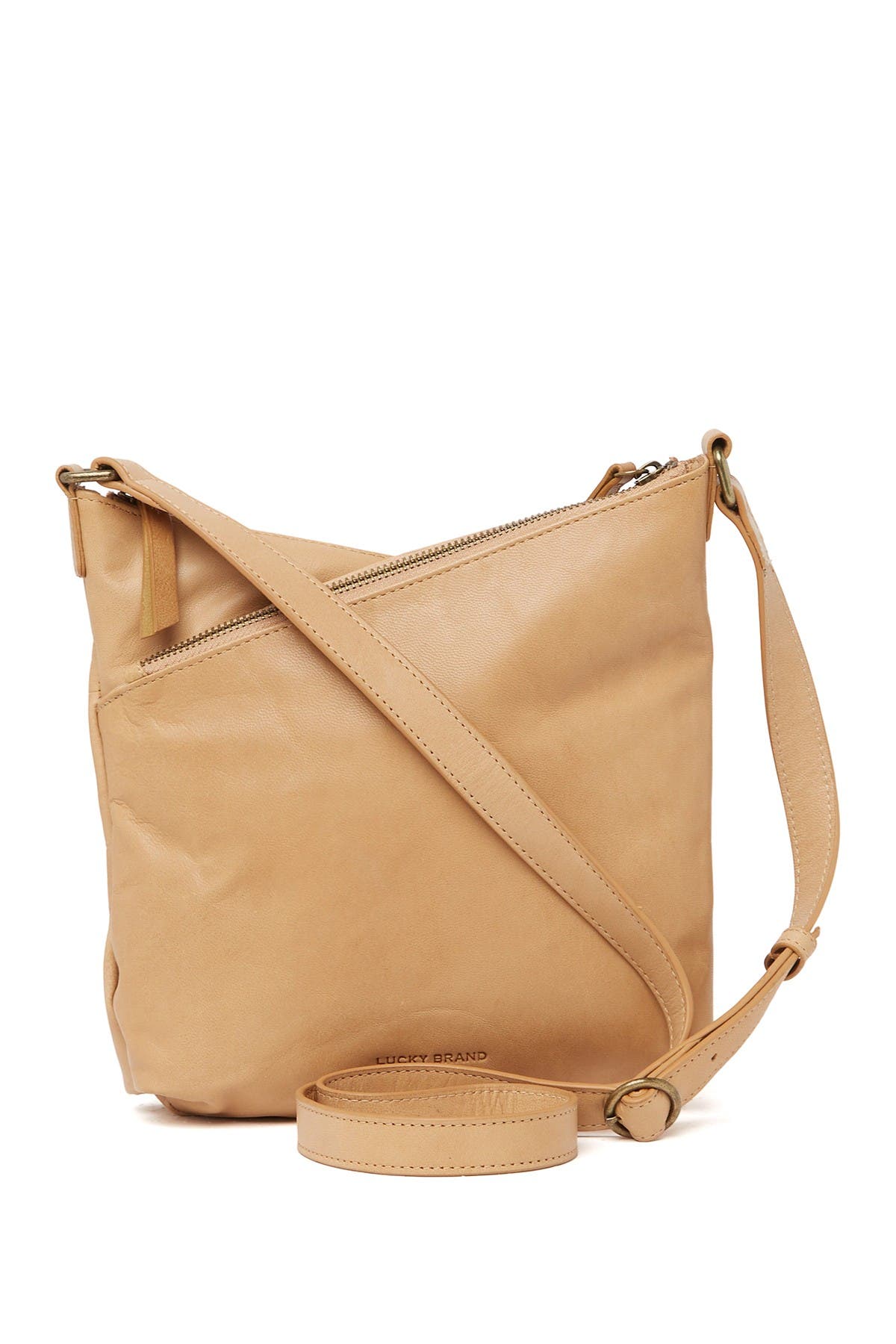 lucky brand mia woven hobo