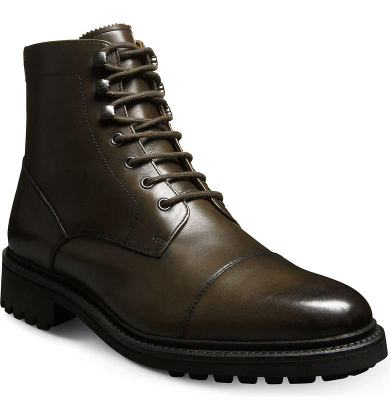 Allen Edmonds Briggs Leather Lug Boot (Men) | Nordstromrack