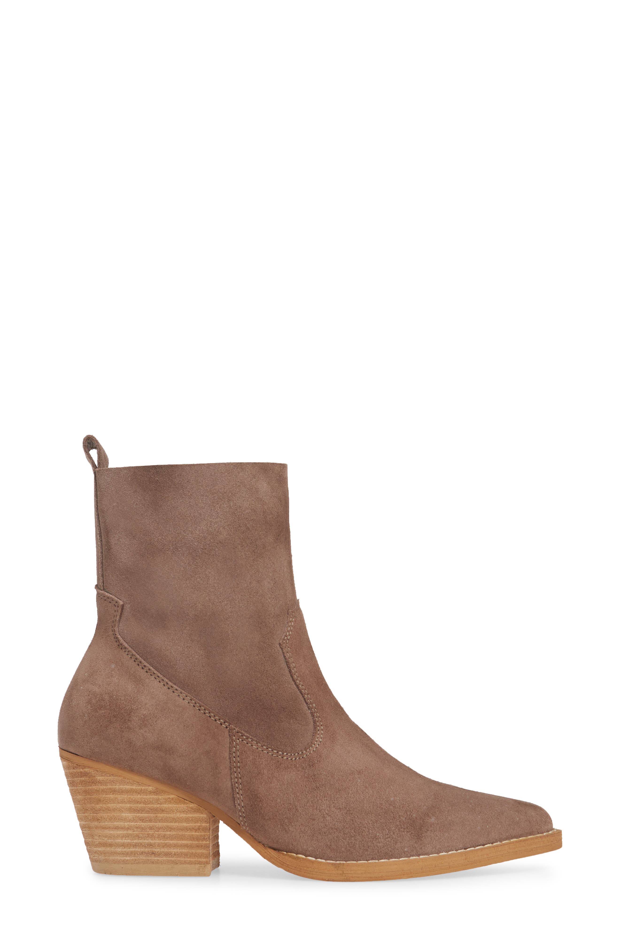 jeffrey campbell suede booties