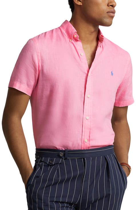 Shop Pink Polo Ralph Lauren Online | Nordstrom