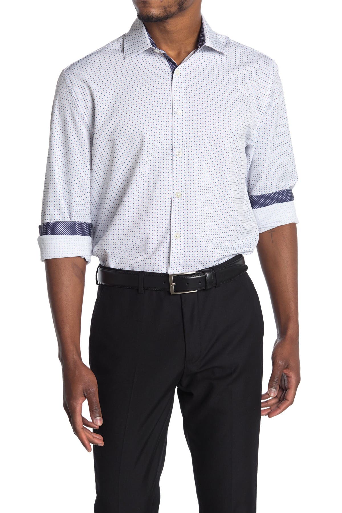 society of threads slim fit