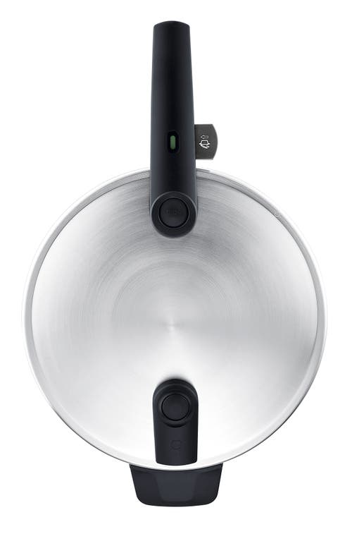 Shop Fissler Vitaquick Premium Pressure Cooker In Stainless Steel