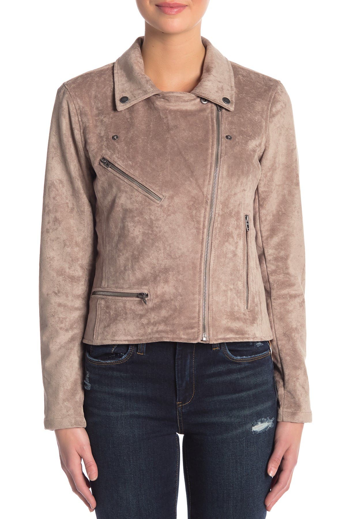 suede jacket nordstrom rack