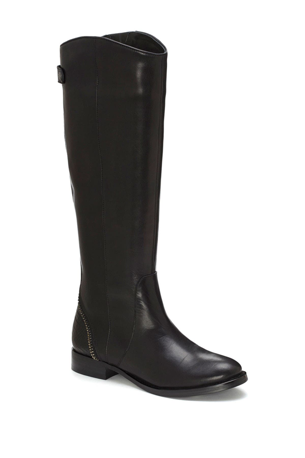 nordstrom tall black boots