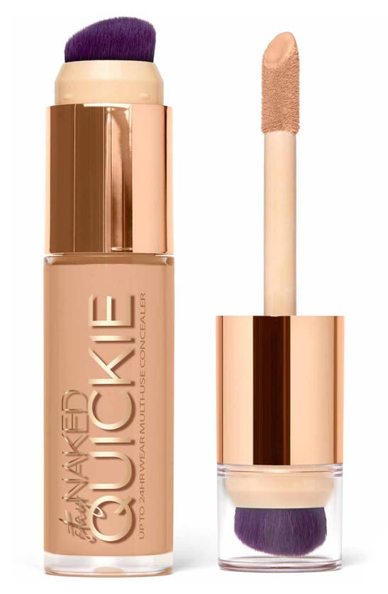 Urban Decay Quickie 24h Multi-use Hydrating Full Coverage Concealer In 30cp