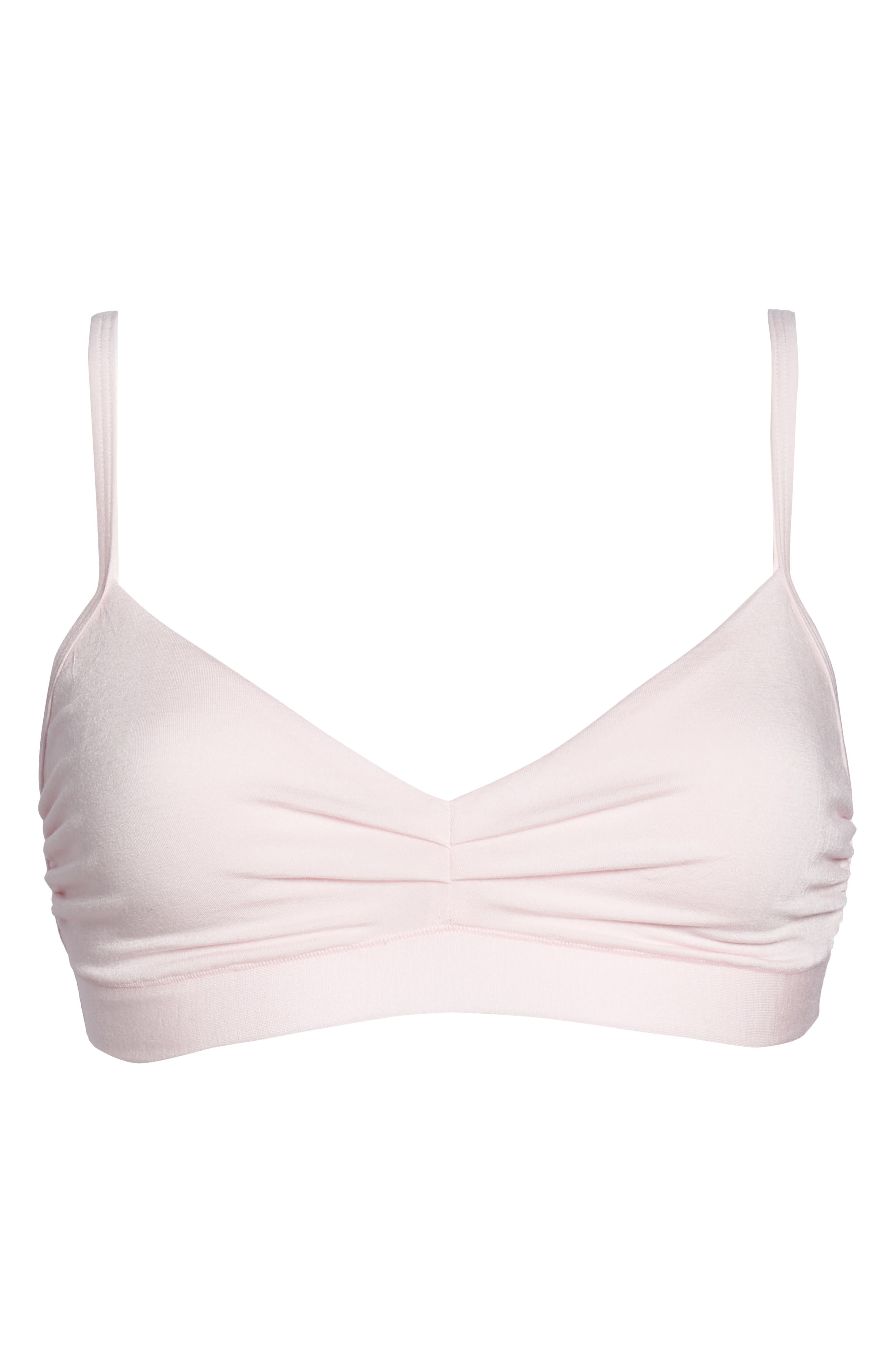 Naked Stretch Modal Bralette Nordstrom Rack