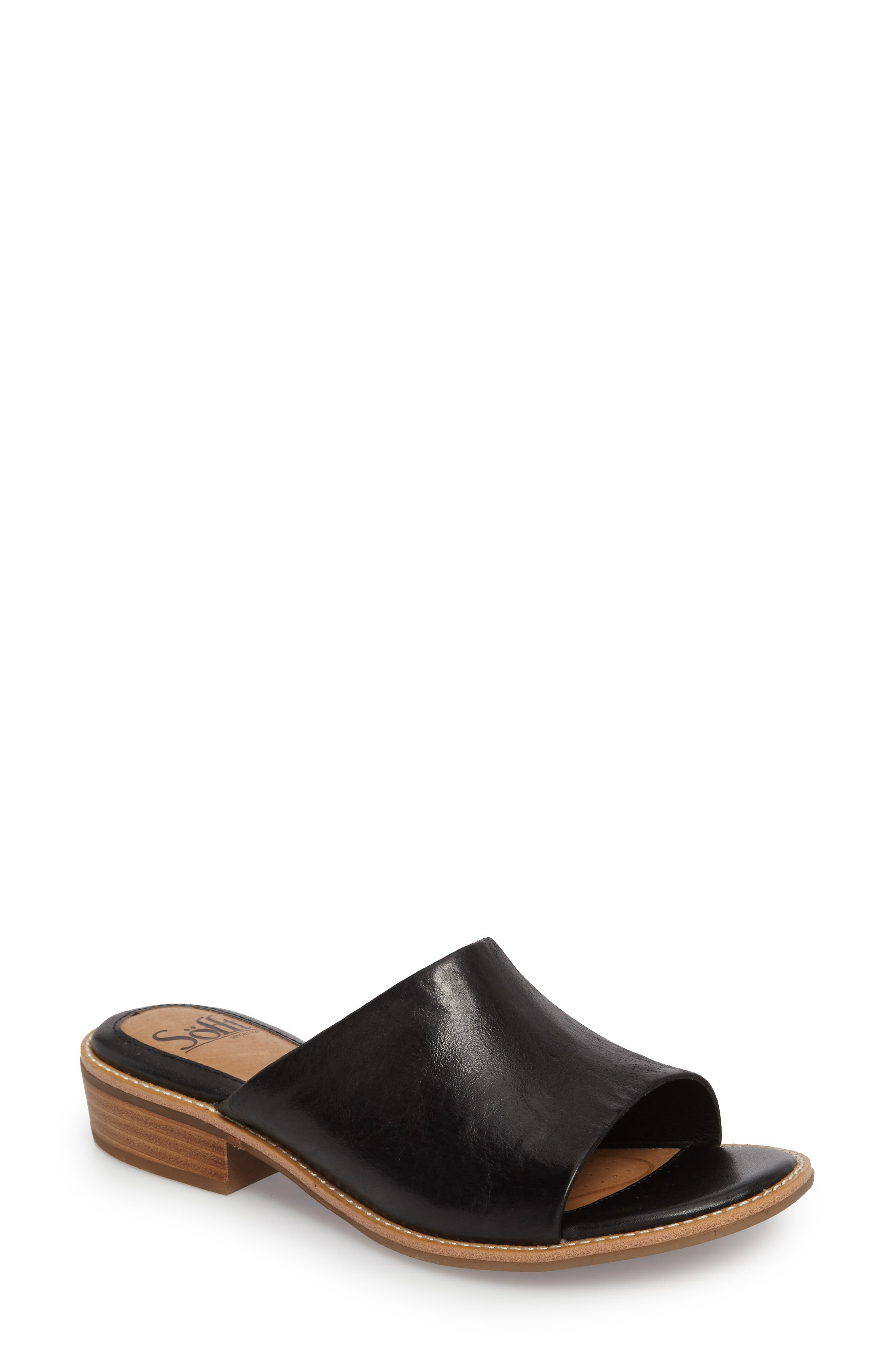 sofft nola slide sandal