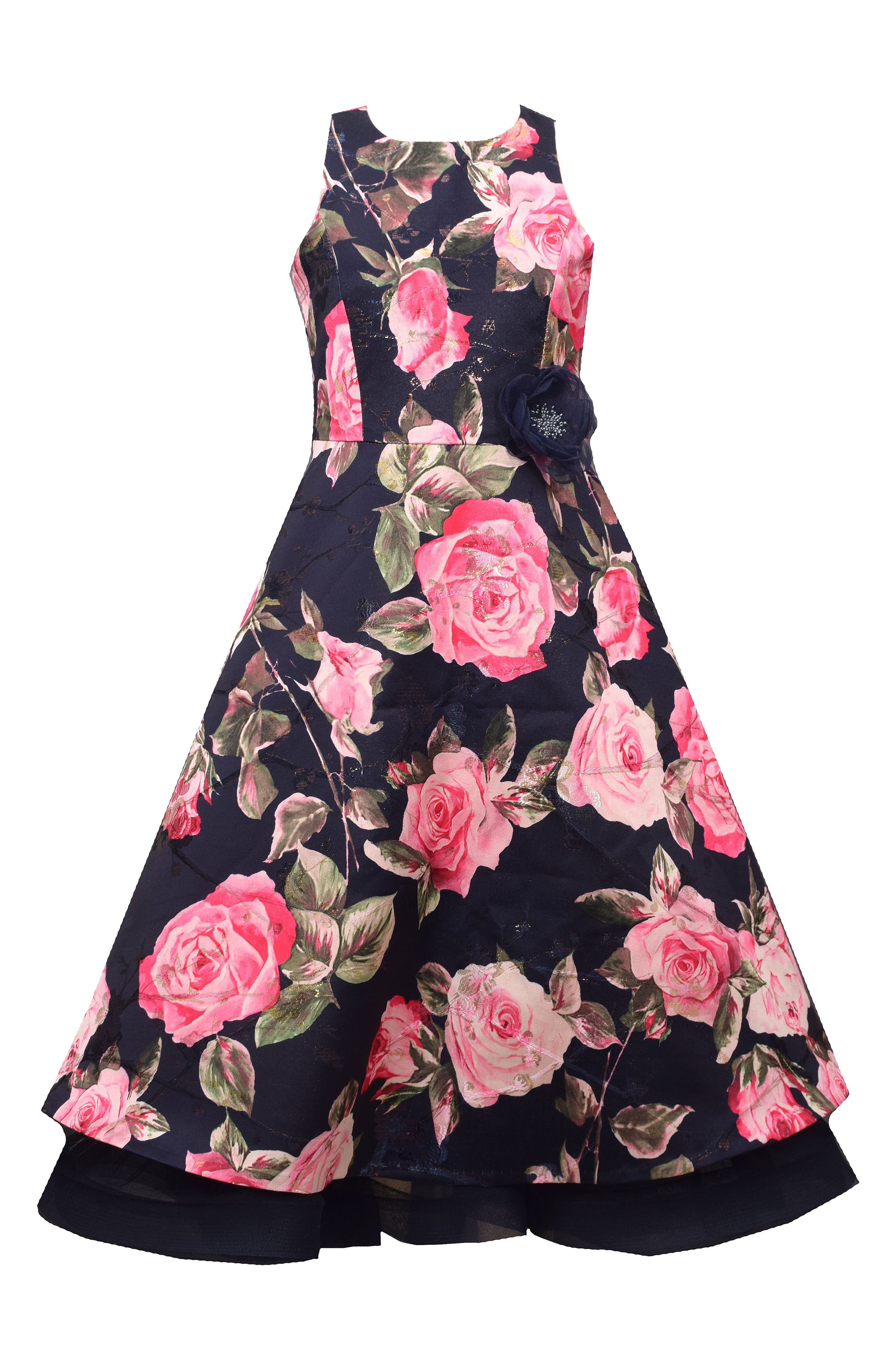 iris and ivy flower girl dresses