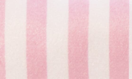 HOLLYWOOD HILLS PINK STRIPE