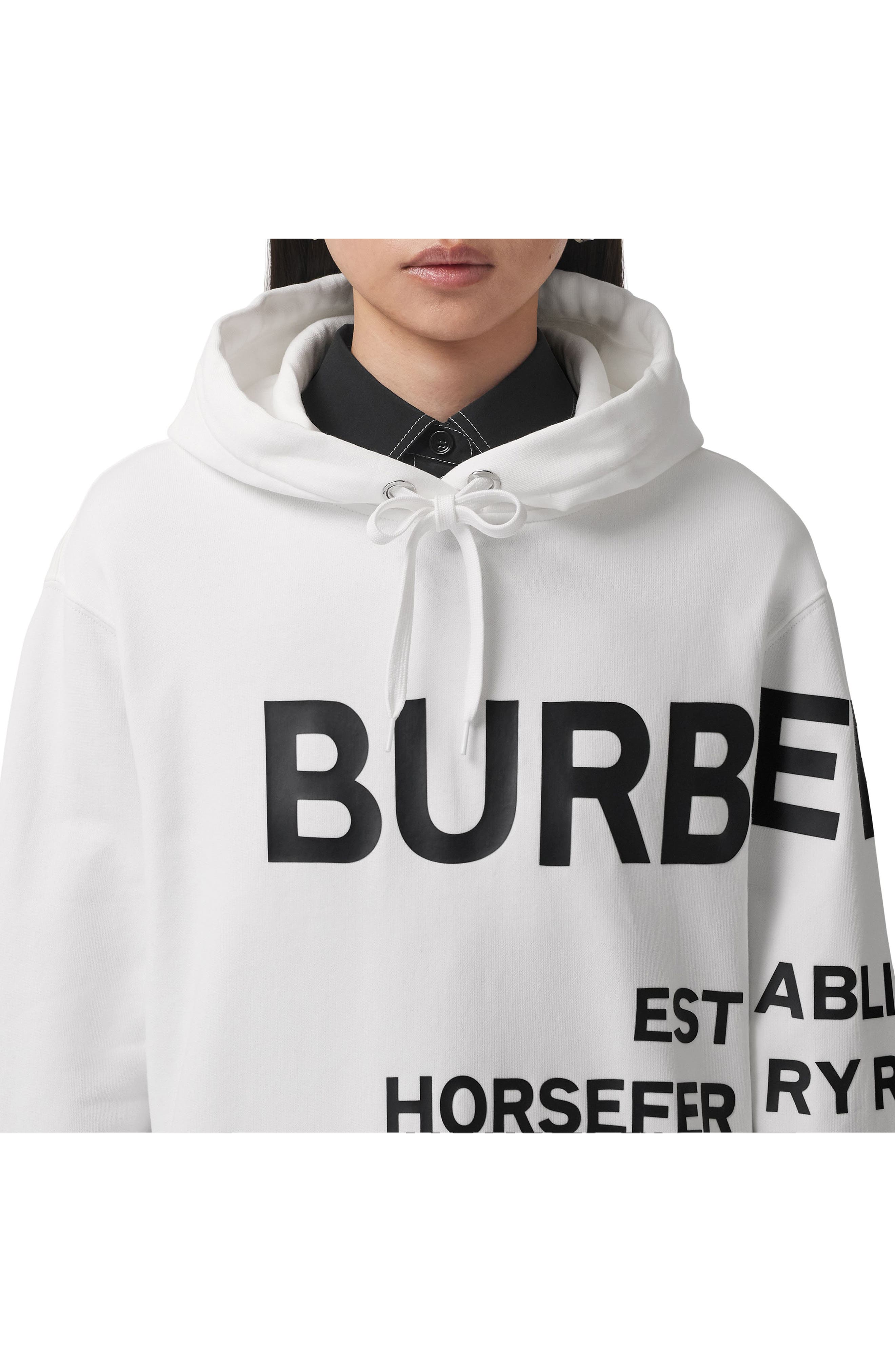 burberry hoodie mens nordstrom