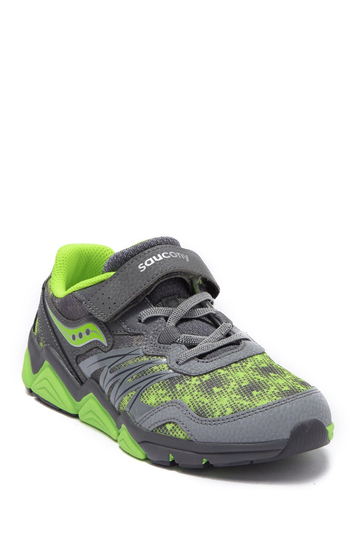 Saucony | Flash A/C Sneaker (Toddler 