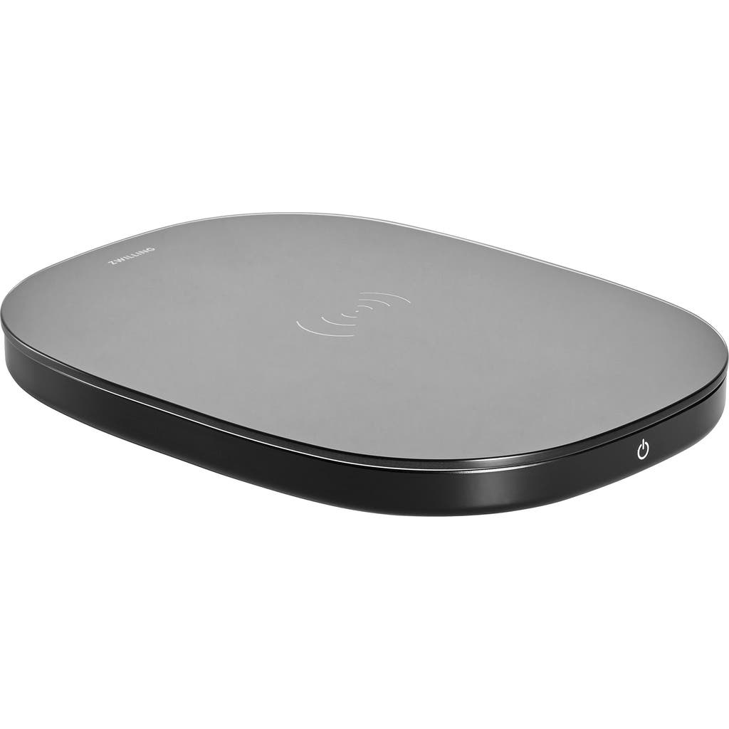 Zwilling Kitchen Scale & Wireless Charger In Stainless Steel