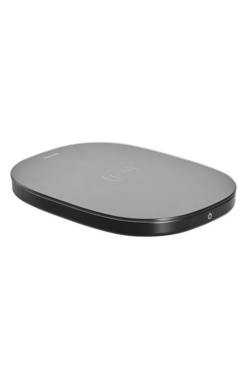 Zwilling Kitchen Scale & Wireless Charger In Stainless Steel