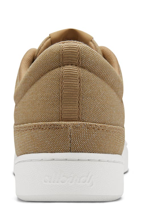 Allbirds Pacer Sneaker In Hazy Beige/blizzard