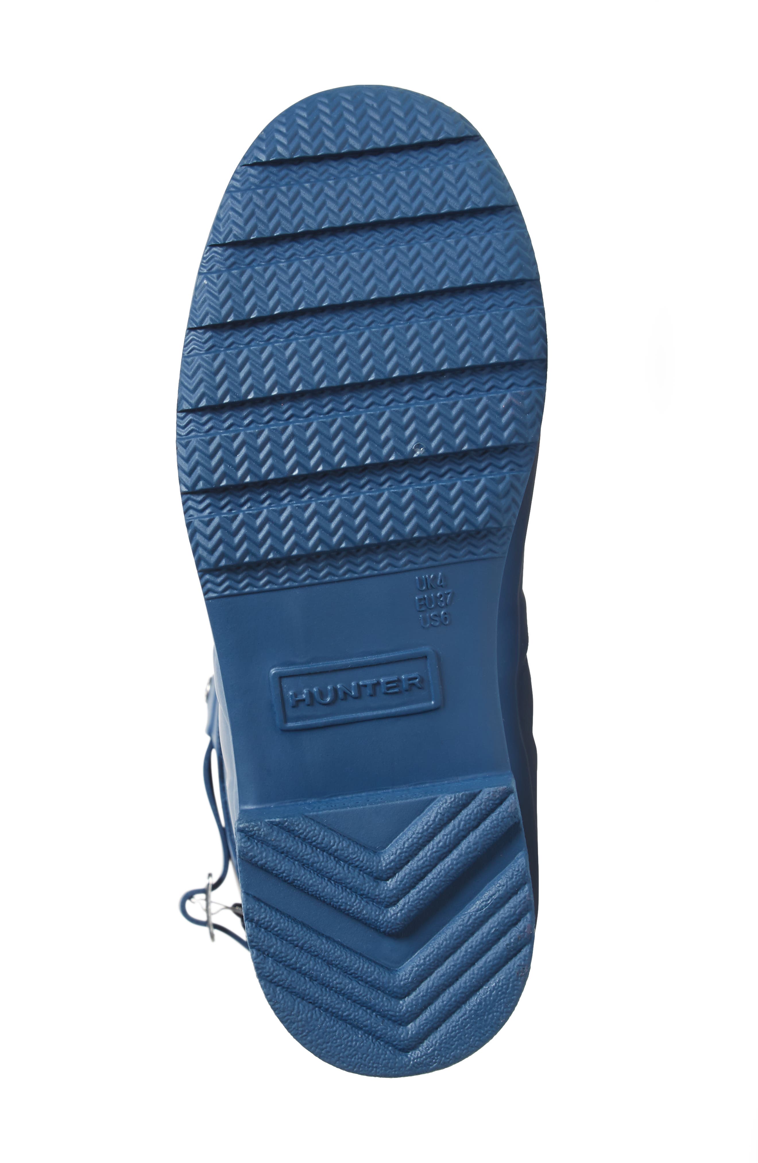 HUNTER,
                            Original Tour Short Packable Rain Boot,
                            Alternate thumbnail 37, color,
                            435