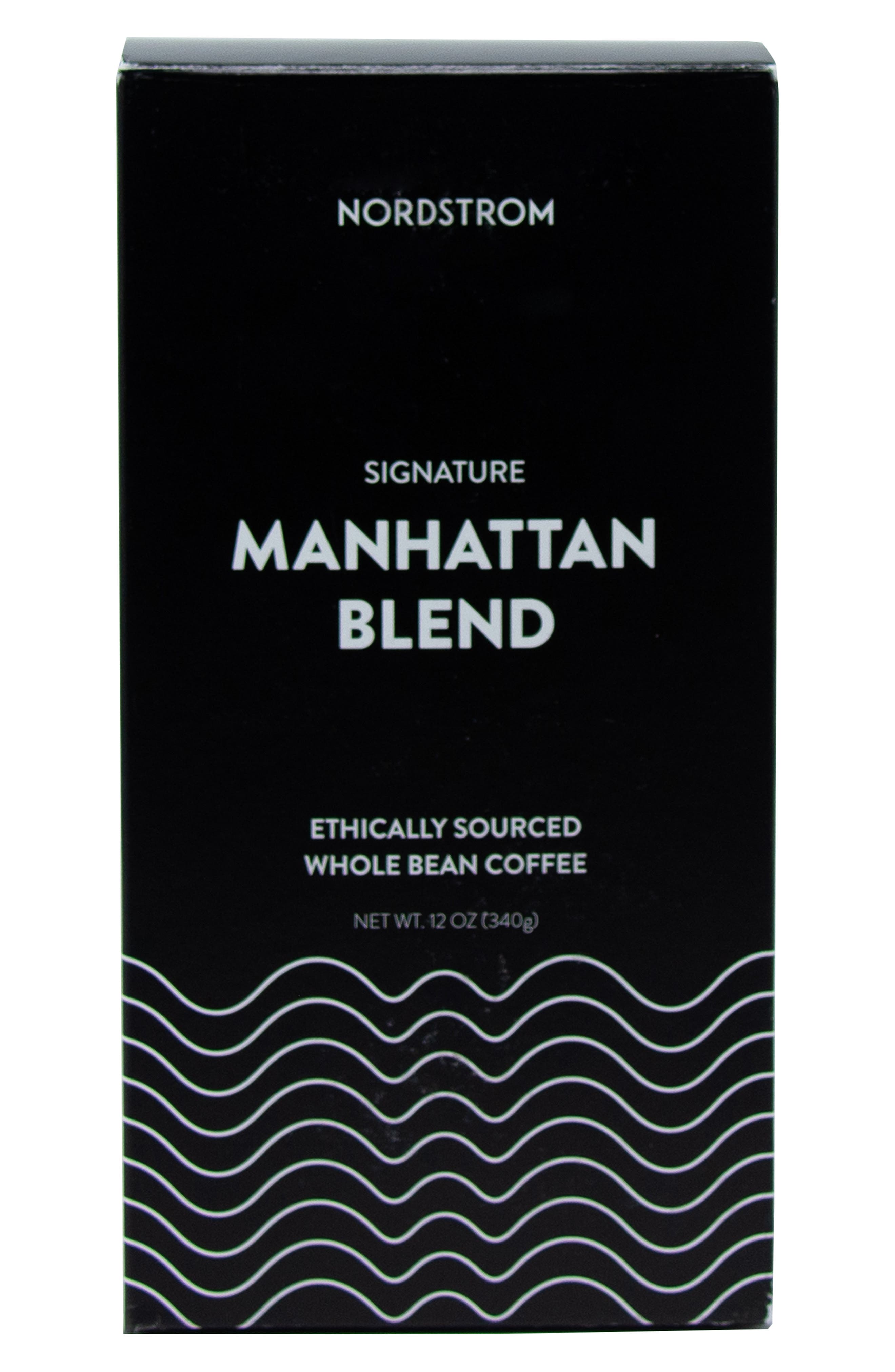 Nordstrom Manhattan Blend Ethically Sourced 2Pack Whole Bean Coffee