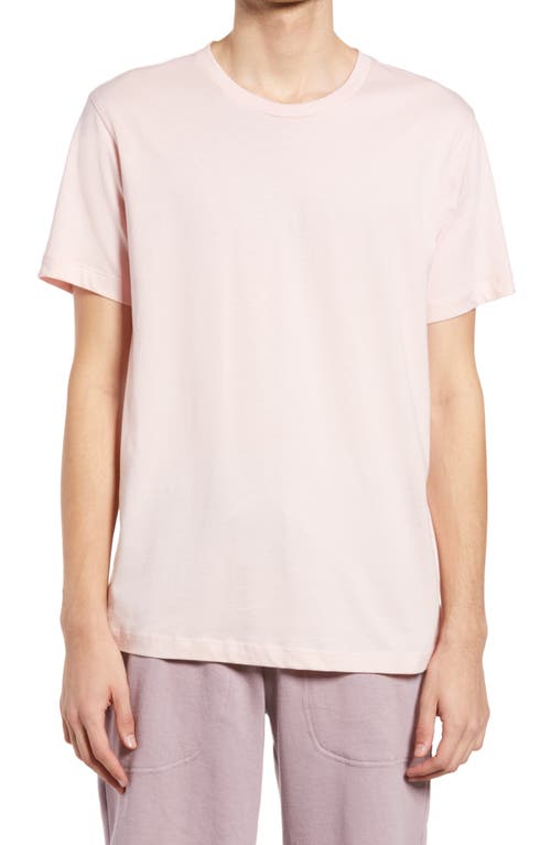 Alternative Go-To T-Shirt in Faded Pink