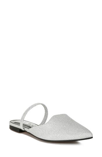 LONDON RAG LONDON RAG TWIGGY POINTED TOE FLAT