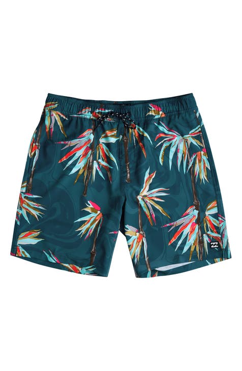 Boys Swimwear Swim Trunks Rashguards Nordstrom - black swim trunks roblox