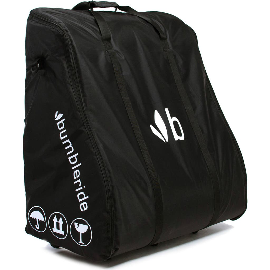 Bumbleride Twin Travel Bag in Black