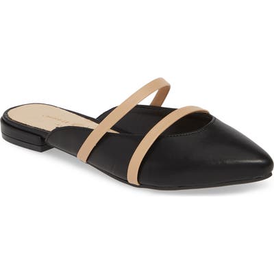 Chinese Laundry Graceland Mule, Black