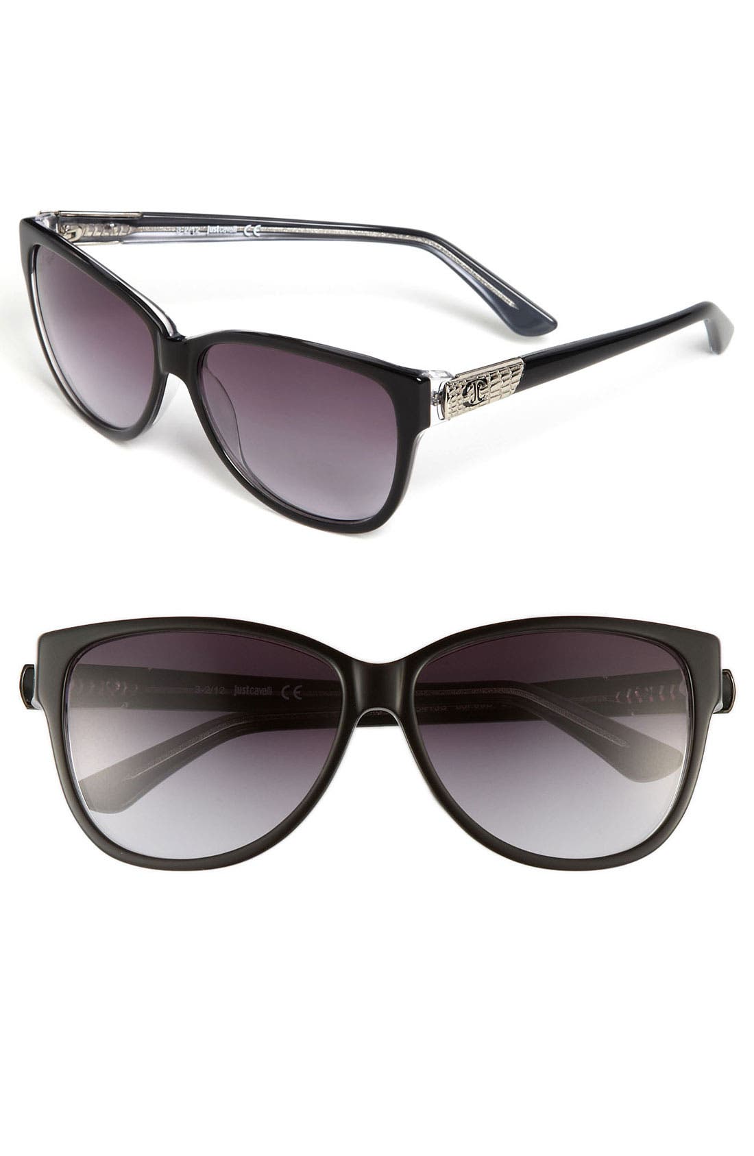 just cavalli sunglasses nordstrom