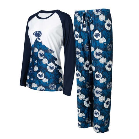 Pyjamas with Lilo & Stitch pattern and print Rose/bleu clair NIGHTWEAR pour  Femme