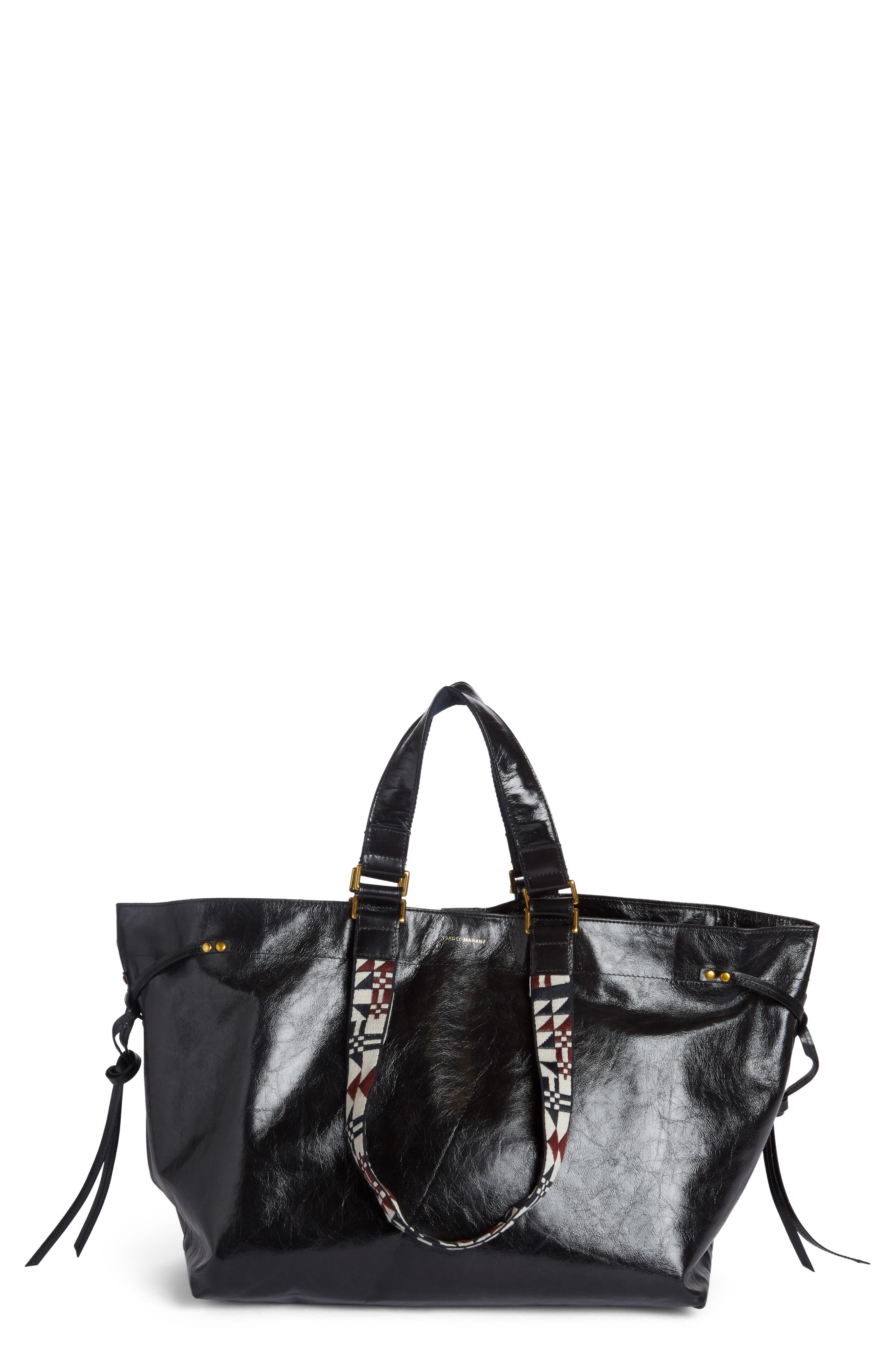 isabel marant wardy tote